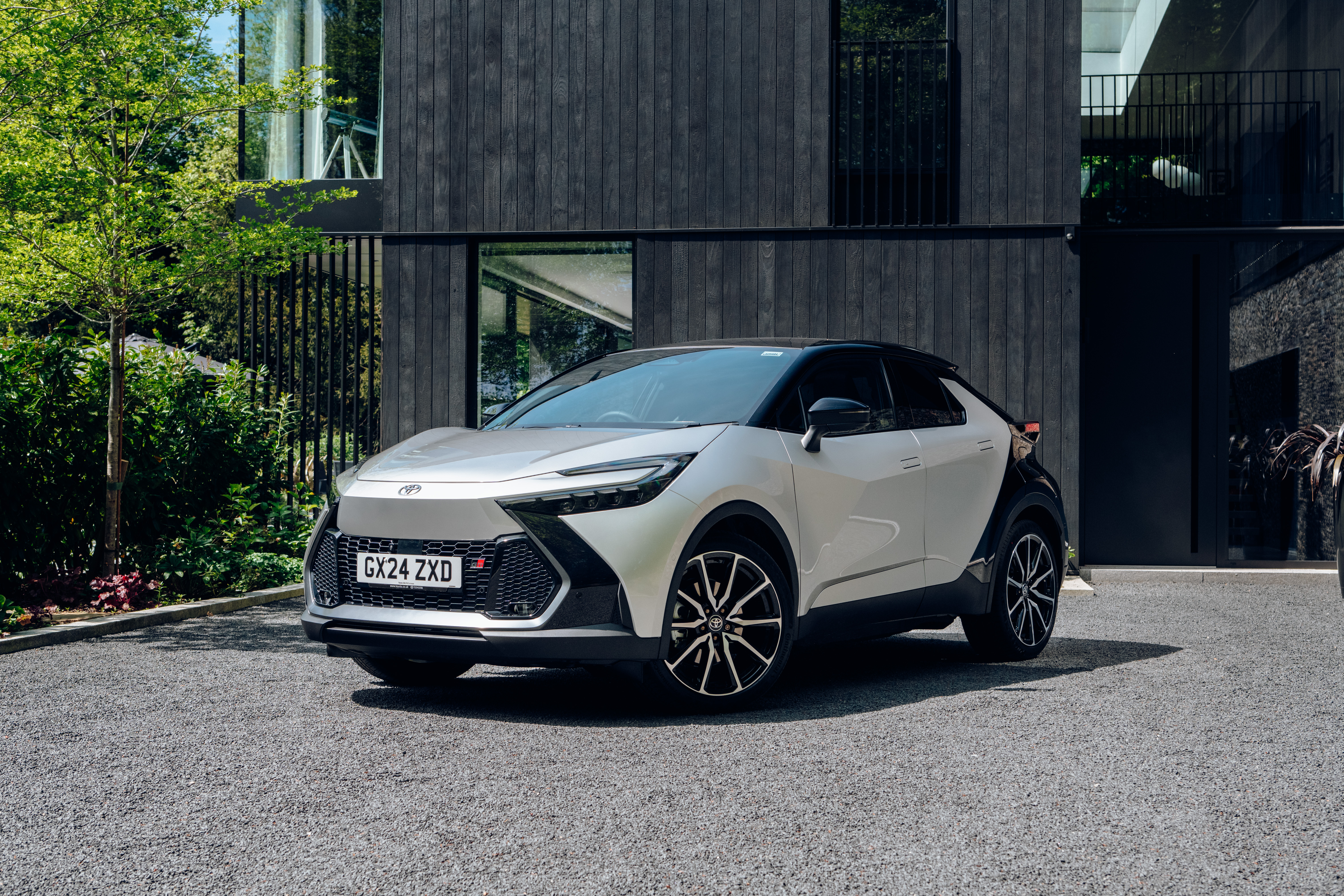 Toyota C-HR: The Stylish Hybrid That’s Got Brains and Bite