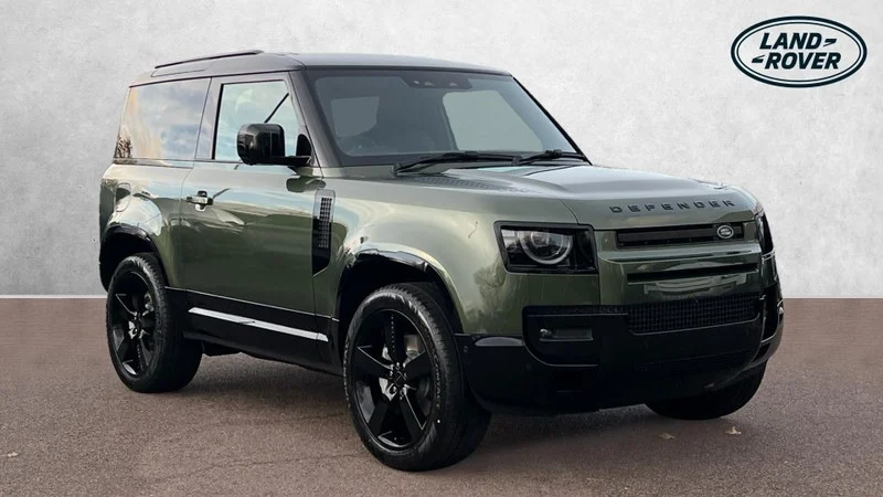 Defender Estate