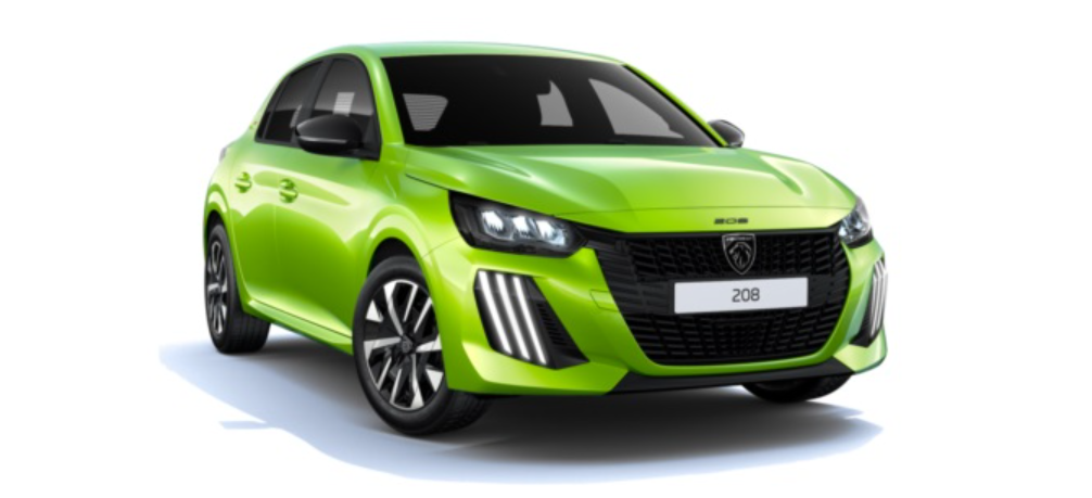 208 Hatchback Special Editions