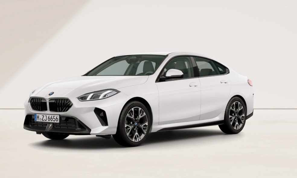 2 Series Gran Coupe