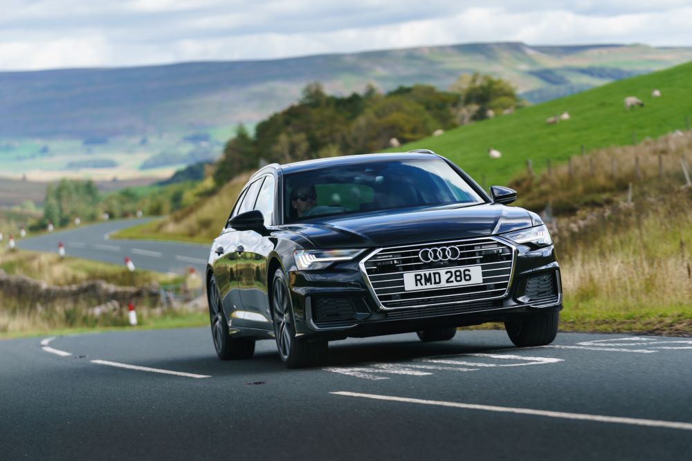 A6 Avant