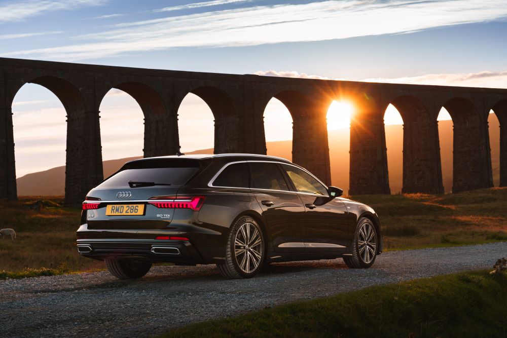 A6 Avant