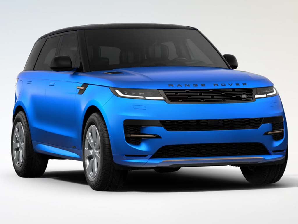 Range Rover Sport Estate