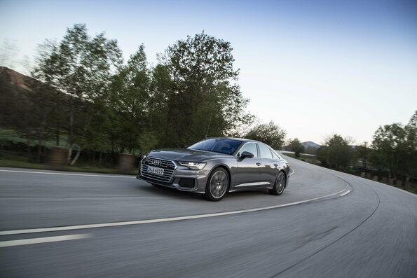 A6 Saloon