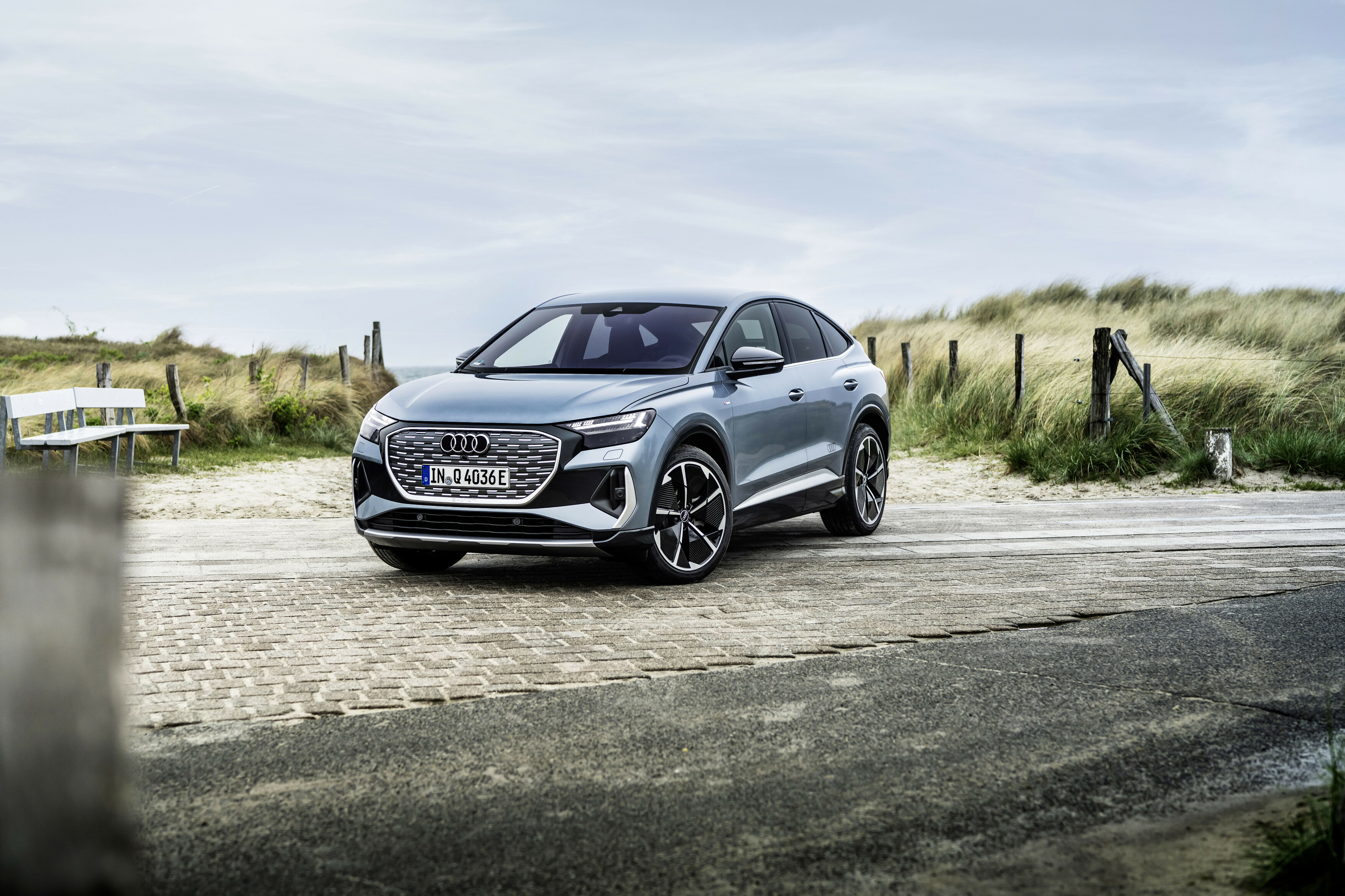 Q4 E-tron Sportback