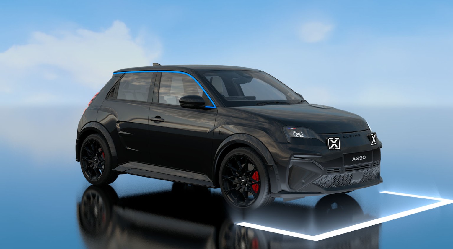 Alpine.jpg - 160kW GTS 52kWh 5dr Auto