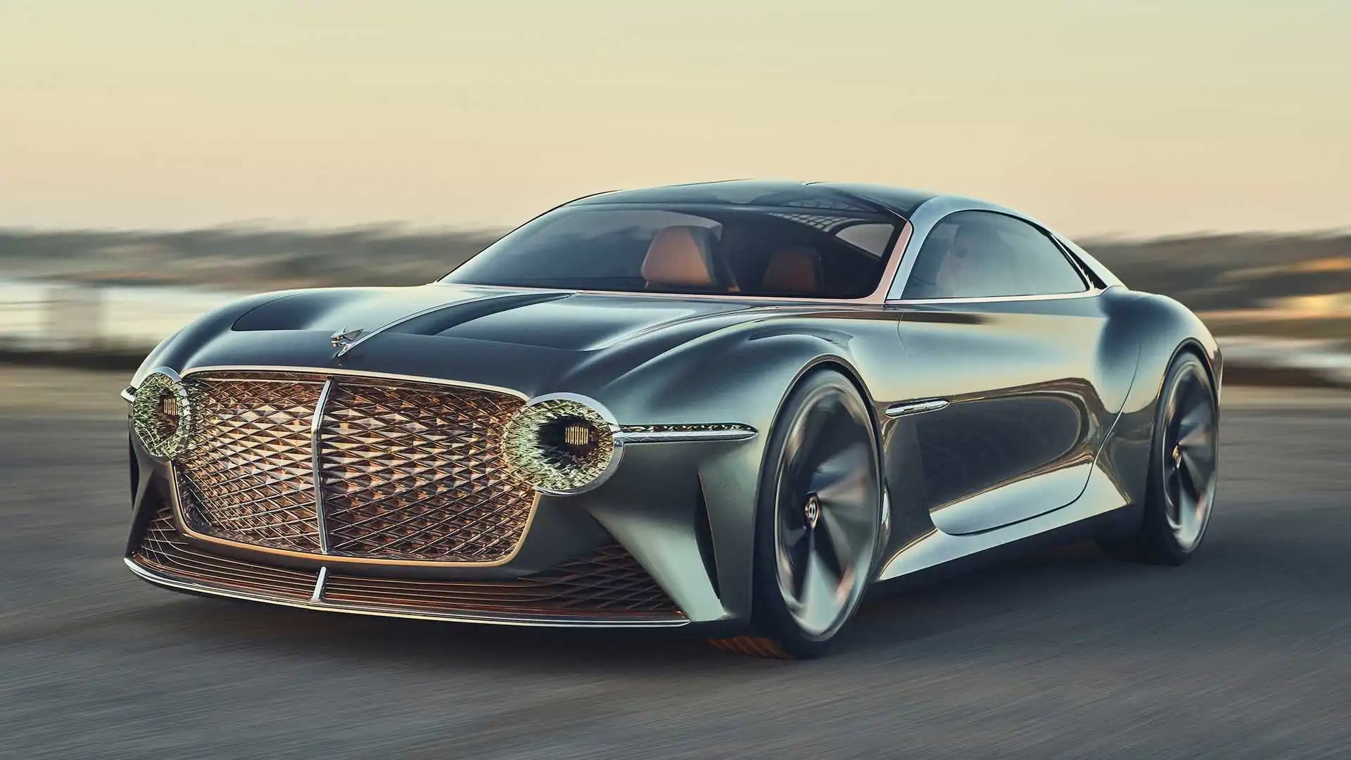 Bentley Delays Its First Electric Vehicle and Pushes Back Electrification Date.