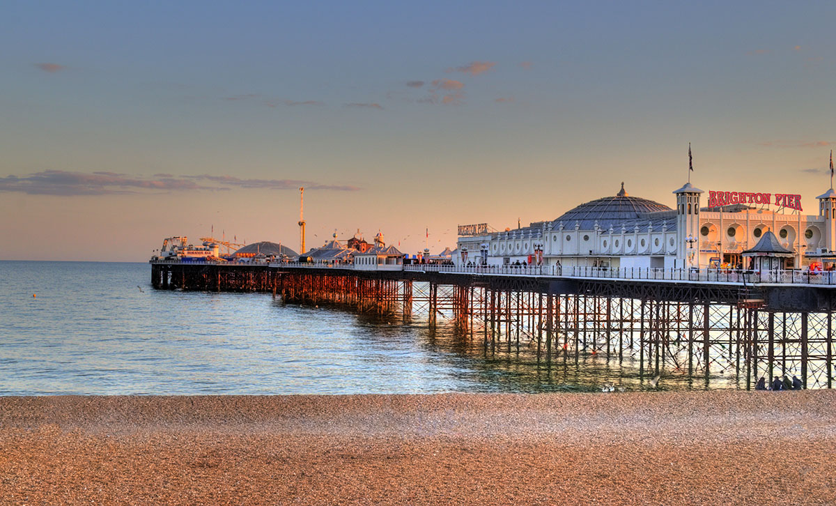 Brighton Pier