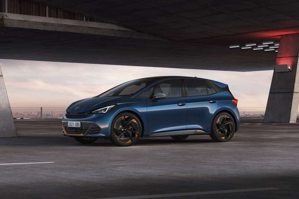 Born Electric Hatchback