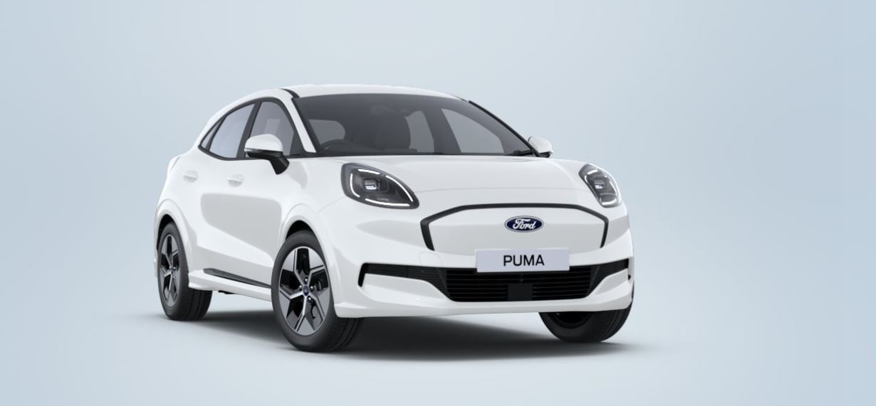 Puma Gen-e Electric Hatchback
