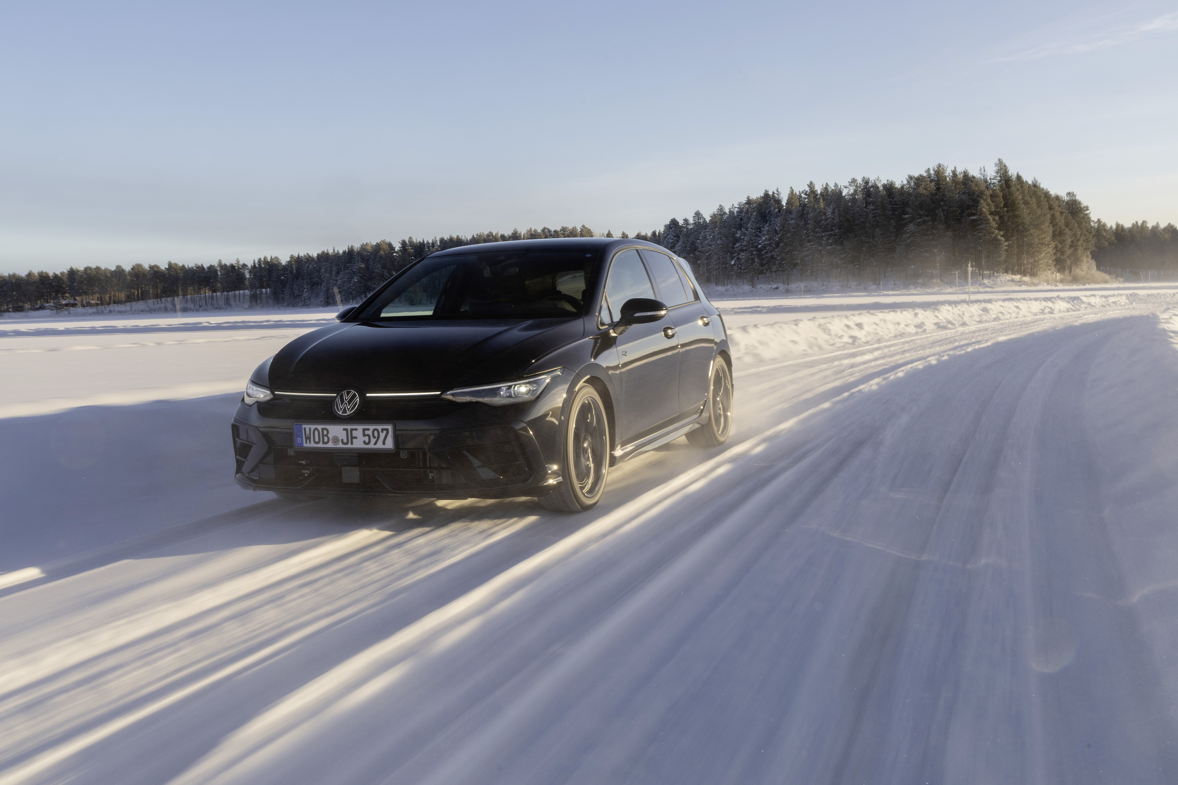 Volkswagen Golf R Black Edition Review: Performance Cloaked in Darkness