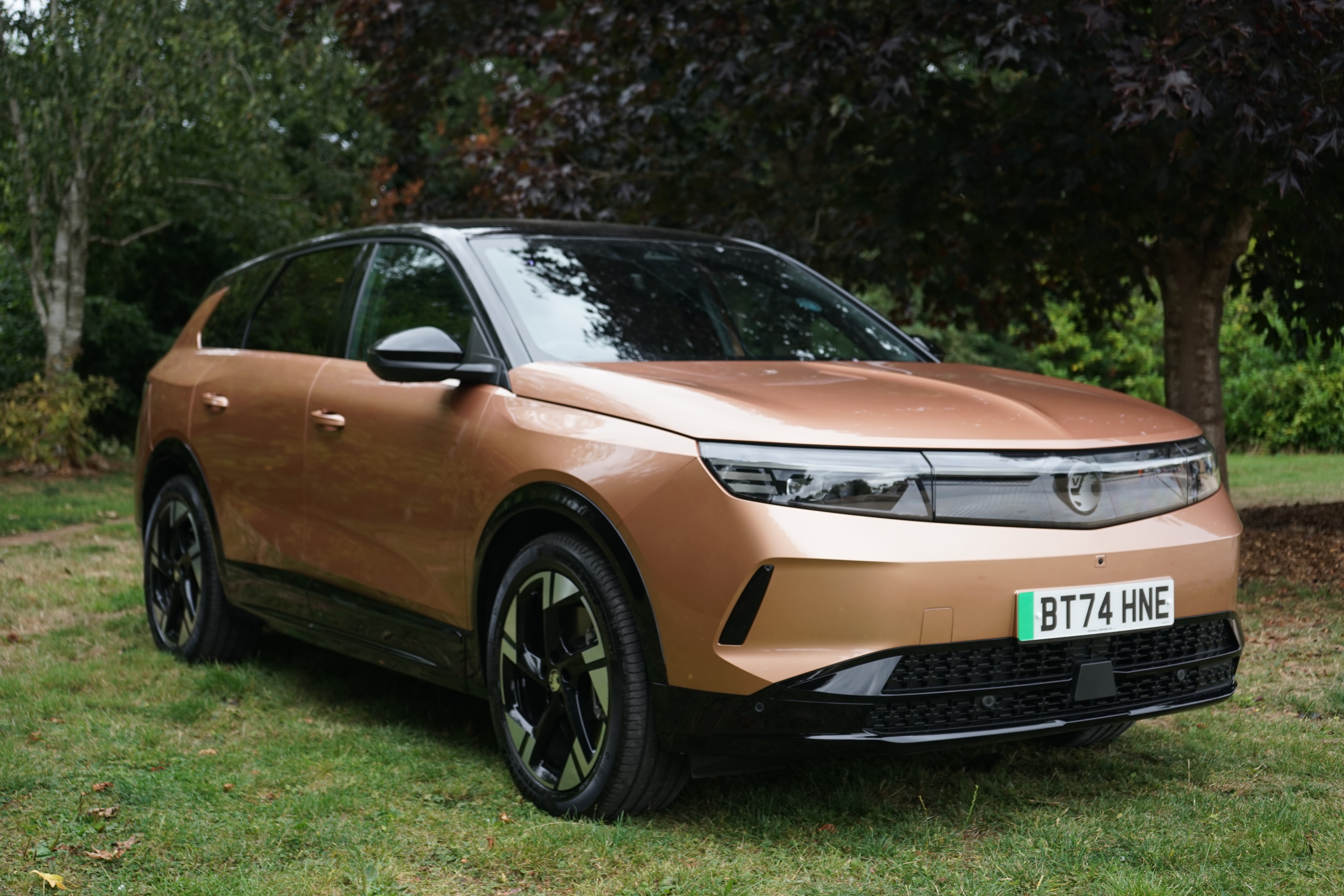 The Vauxhall Grandland: Your New Adventure Partner
