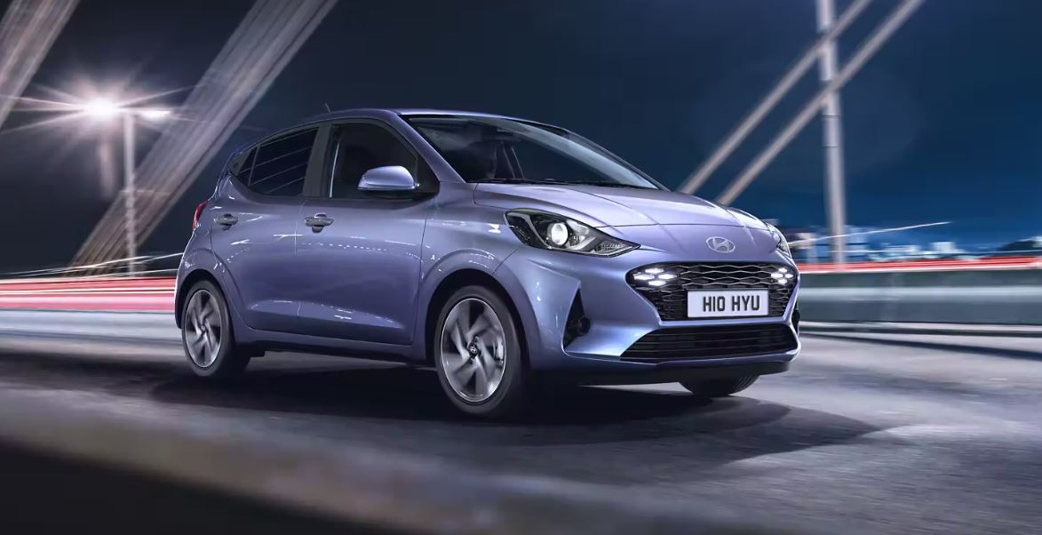 I10 Hatchback