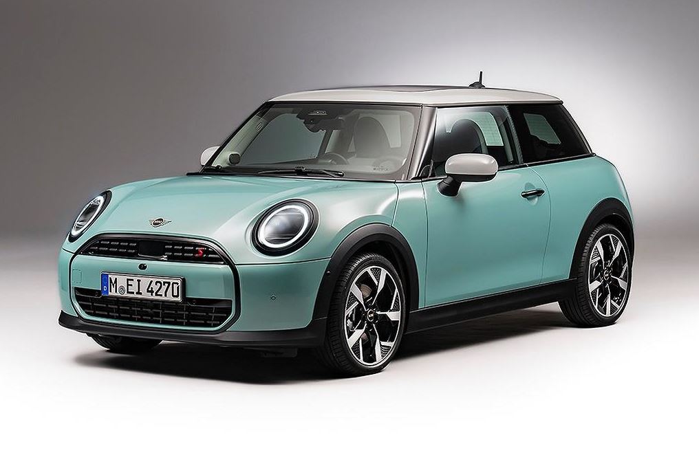Cooper Hatchback