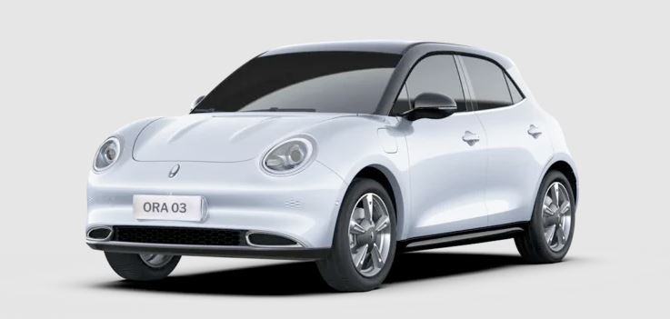 Ora.JPG - 126kW Pure 48kWh 5dr Auto