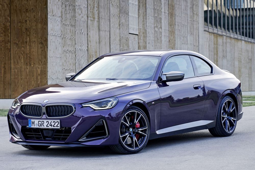 2 Series Coupe