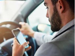New rules on Mobile phones behind the wheel