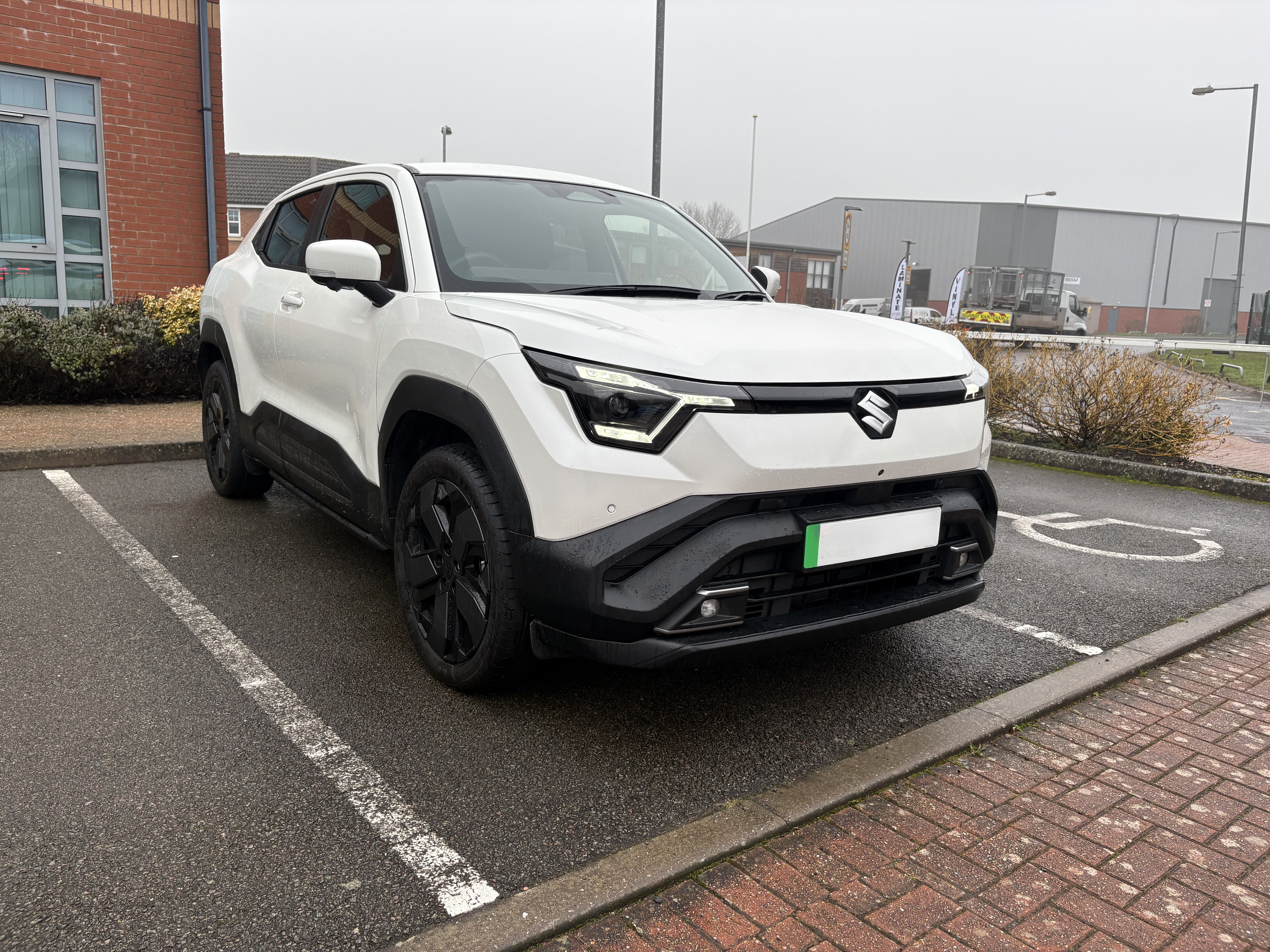 Suzuki e Vitara: Suzuki’s Electric SUV Just Got Serious 👀⚡️