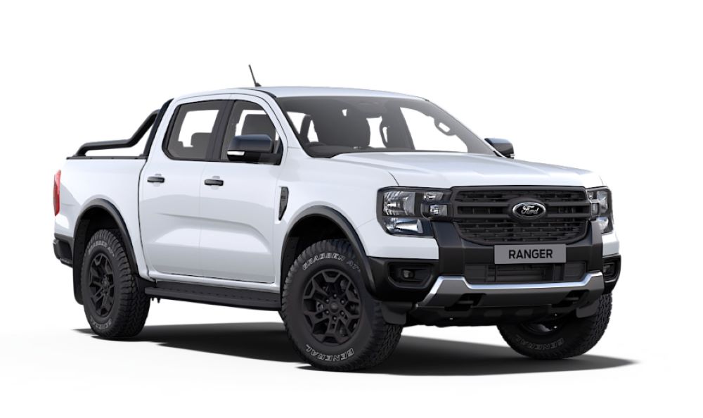 Tremor.jpg - Pick Up Double Cab Tremor 2.0 EcoBlue 205 Auto