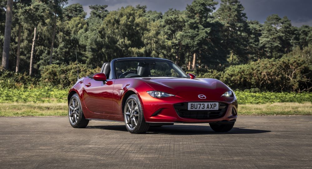 Mx-5 Convertible