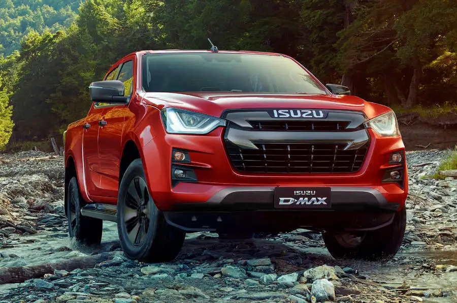 D-max