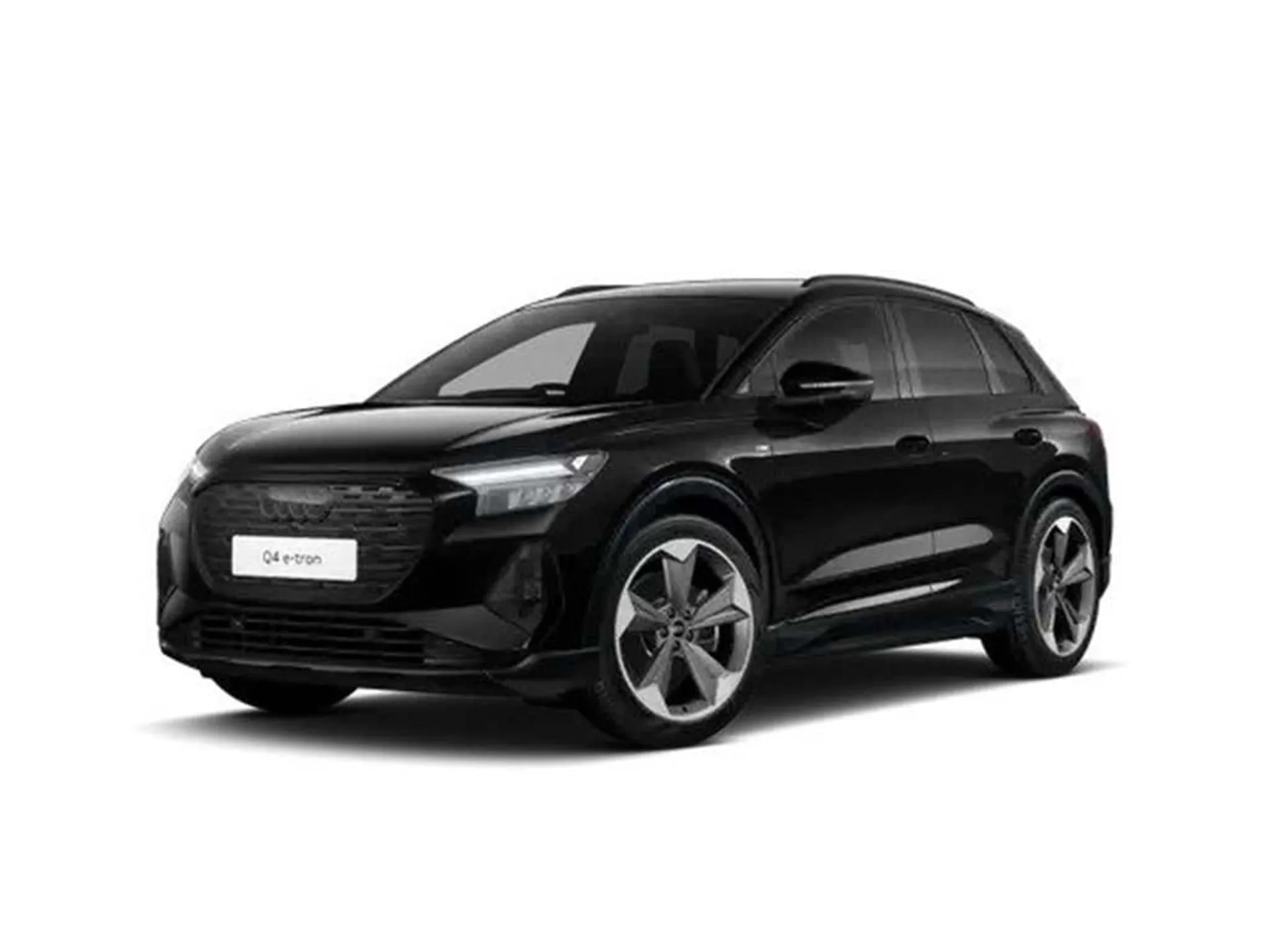 Q4 E-tron Sportback