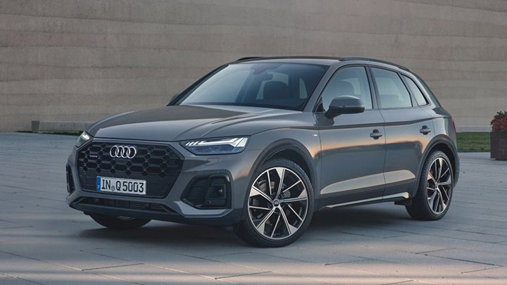 audi-q5-front-720x405px.jpg - 2.0 TFSI e Quattro 299 Vorsprung 5dr S Tronic