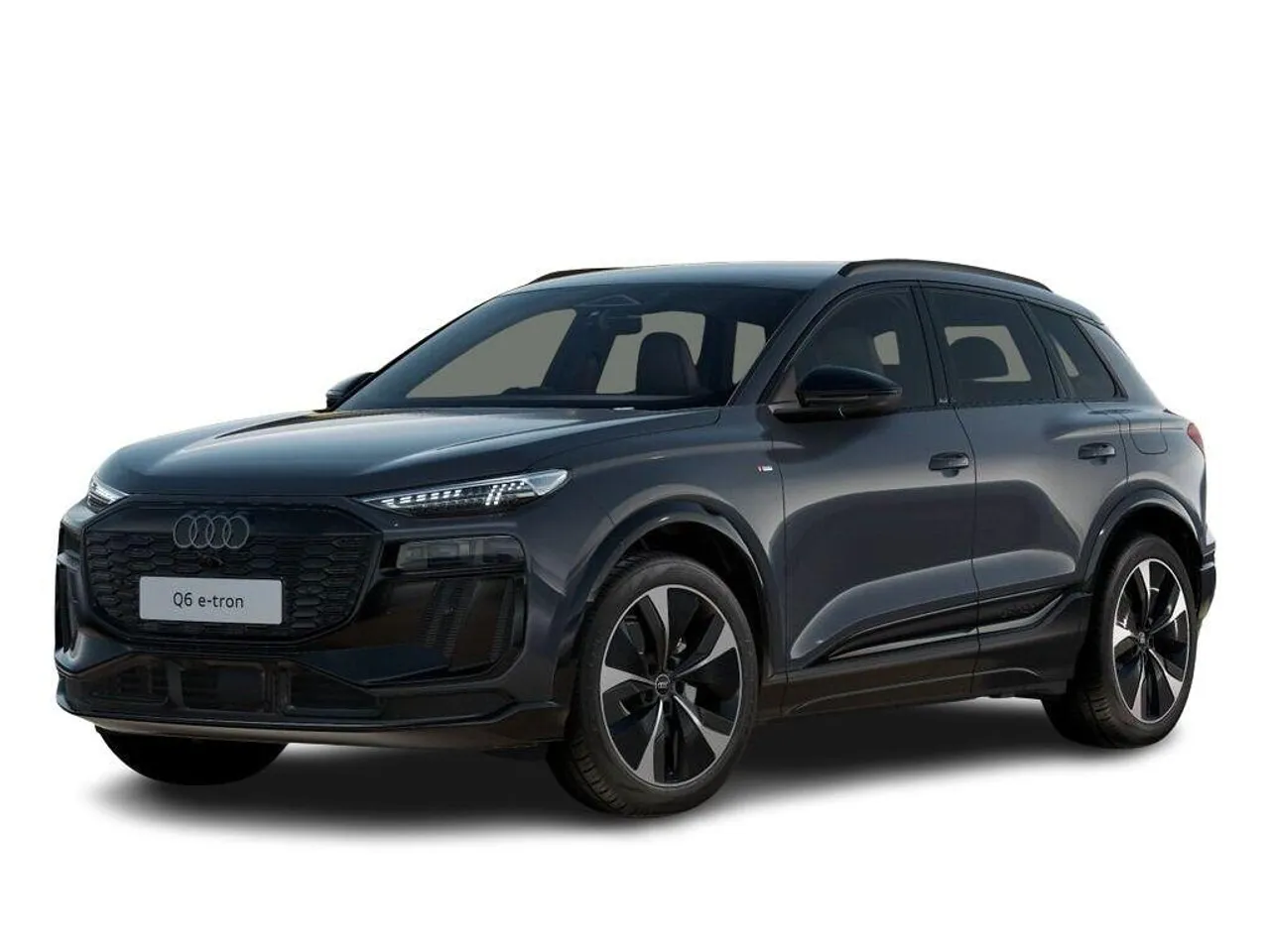 Q6 E-tron Estate