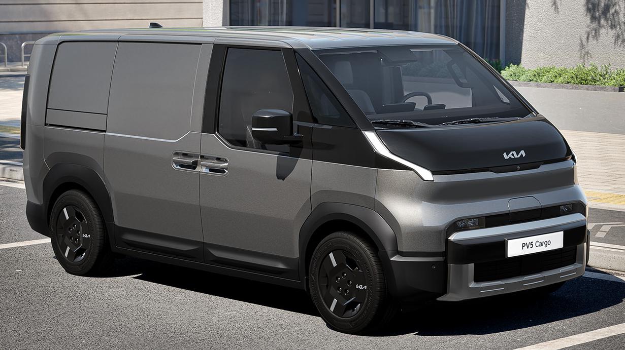 Pv5 Cargo
