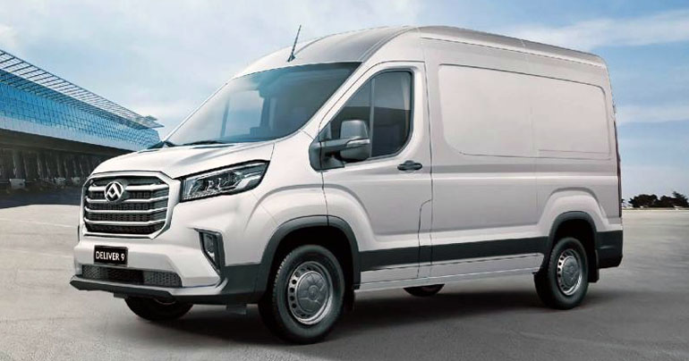 Meet the Maxus Deliver 9: A Smart Choice for the Cost-Conscious Van Driver