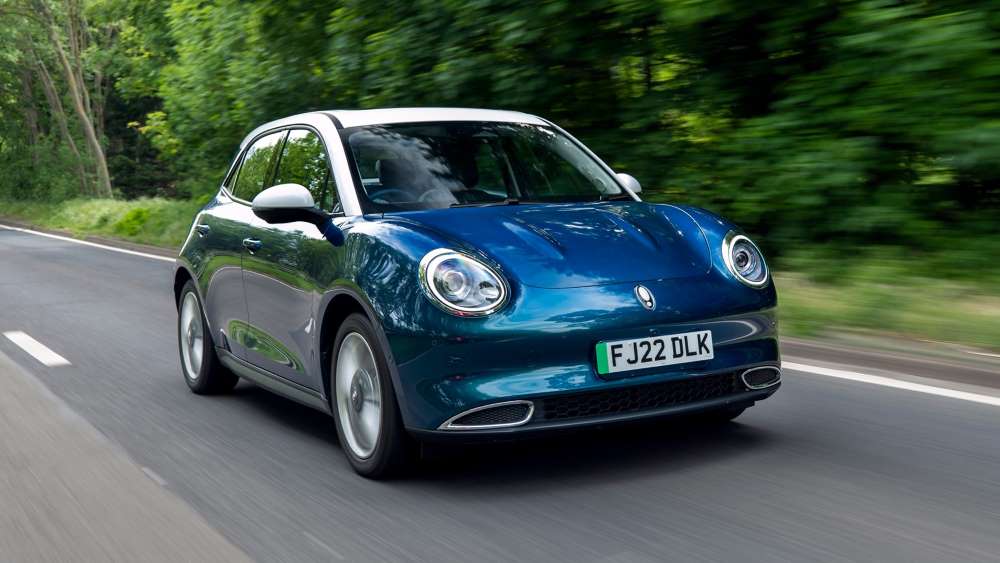 Electric Car Lease Deals Express Vehicle Contracts