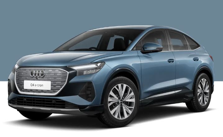 Q4 E-tron Sportback