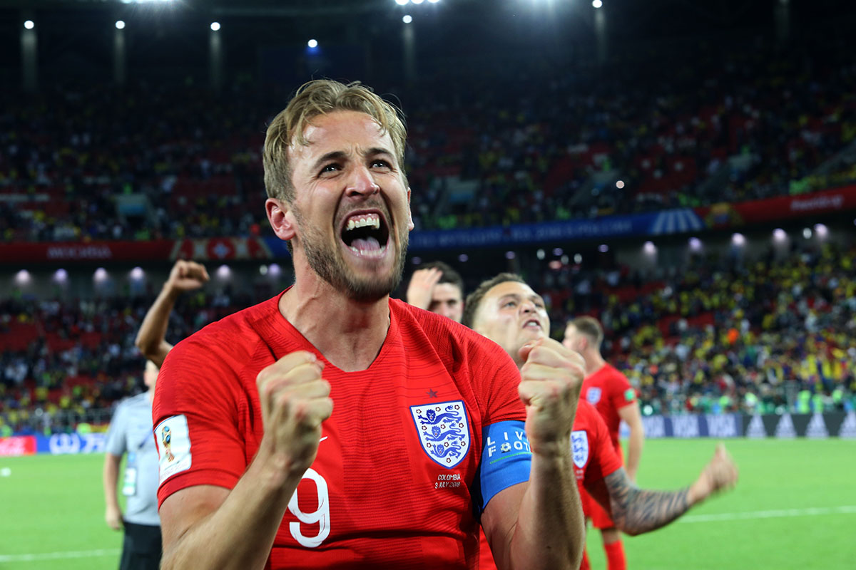 What car does Harry Kane drive during World Cup 2022?