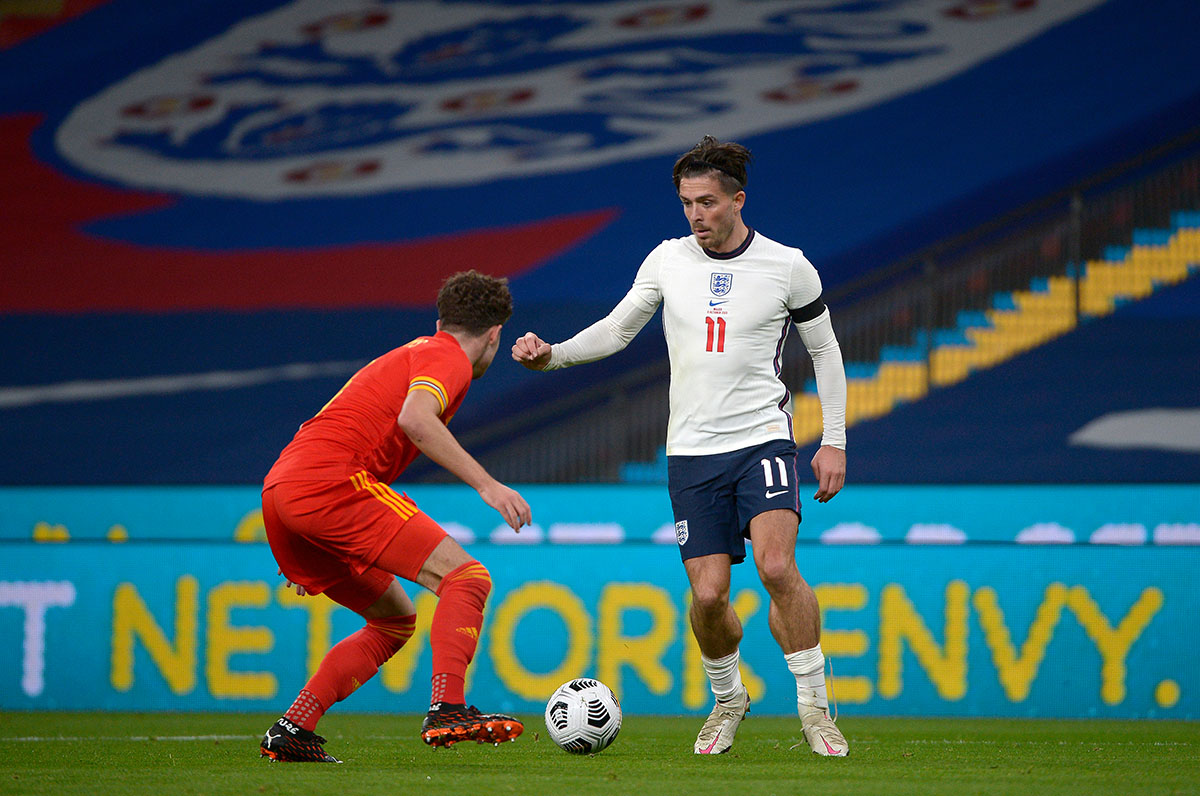What cars Do England's World Cup Players 2022 Drive? - Jack Grealish