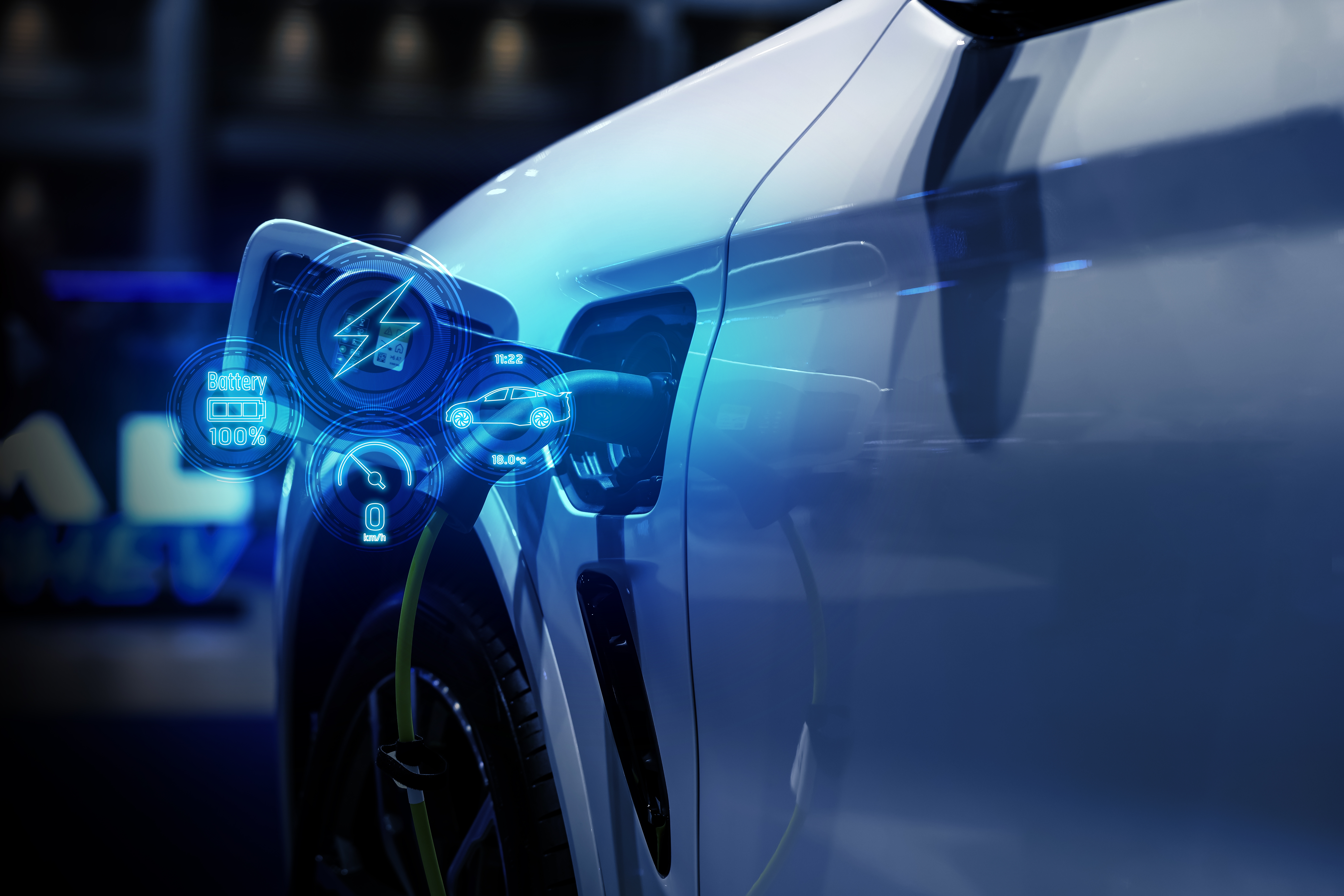 🚗 Why More UK Businesses Are Switching to Electric Leasing in 2025 Business Electric Car Leasing 2025 | Express Vehicle Contracts