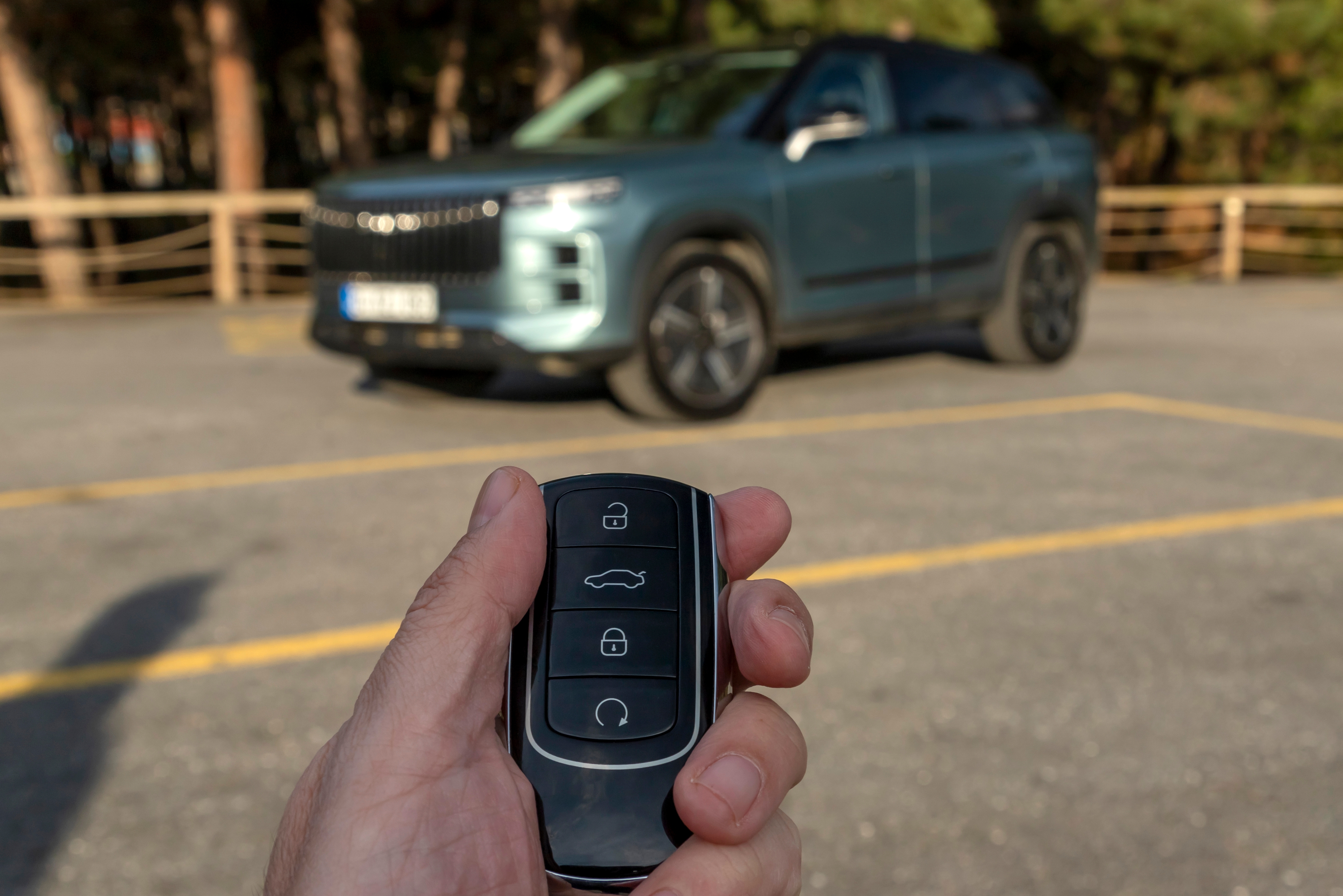 Who Makes Jaecoo Cars? The Stylish Newcomer Backed by a Global Giant