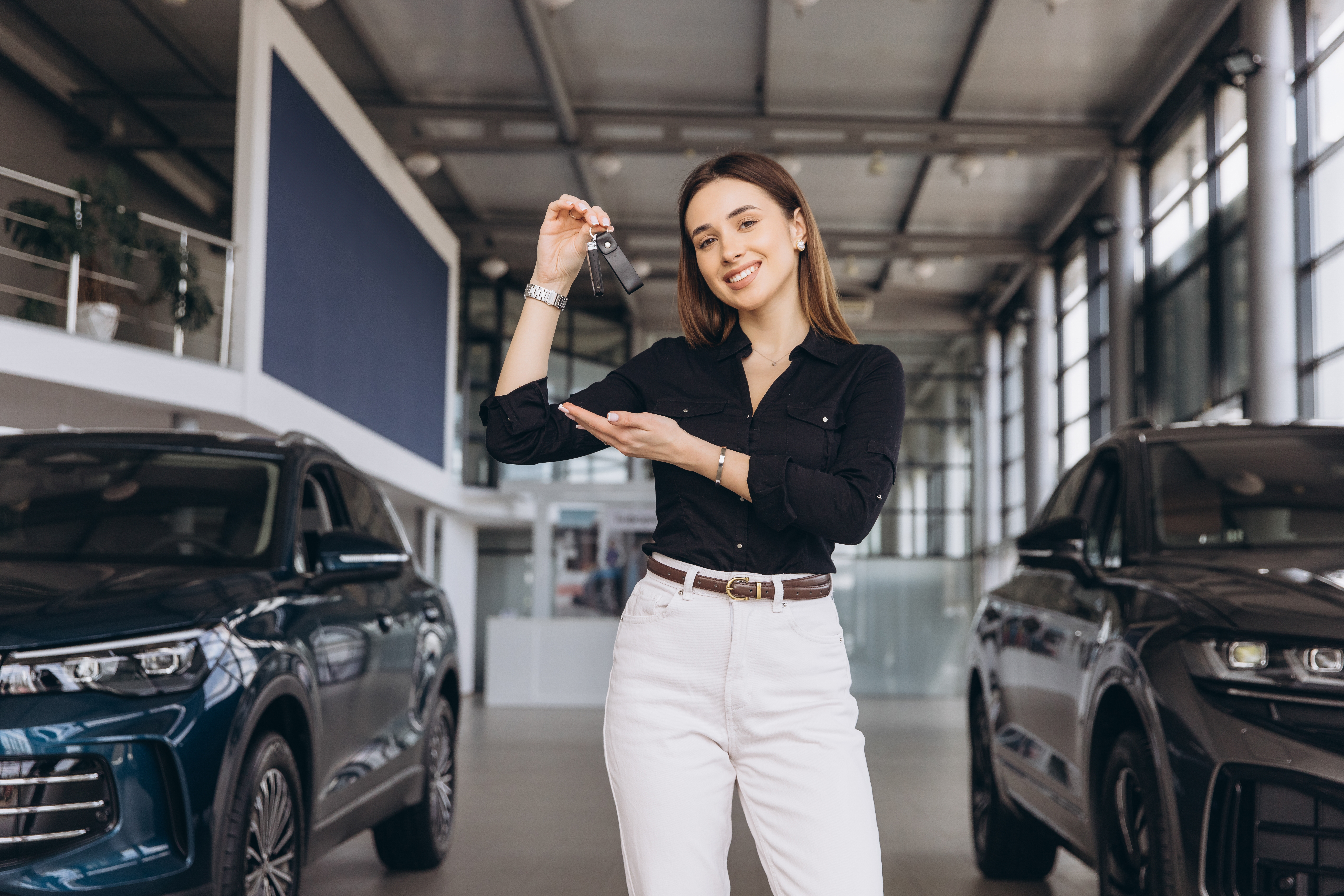  5 Facts Every Business Owner Should Know About Car Leasing in 2025