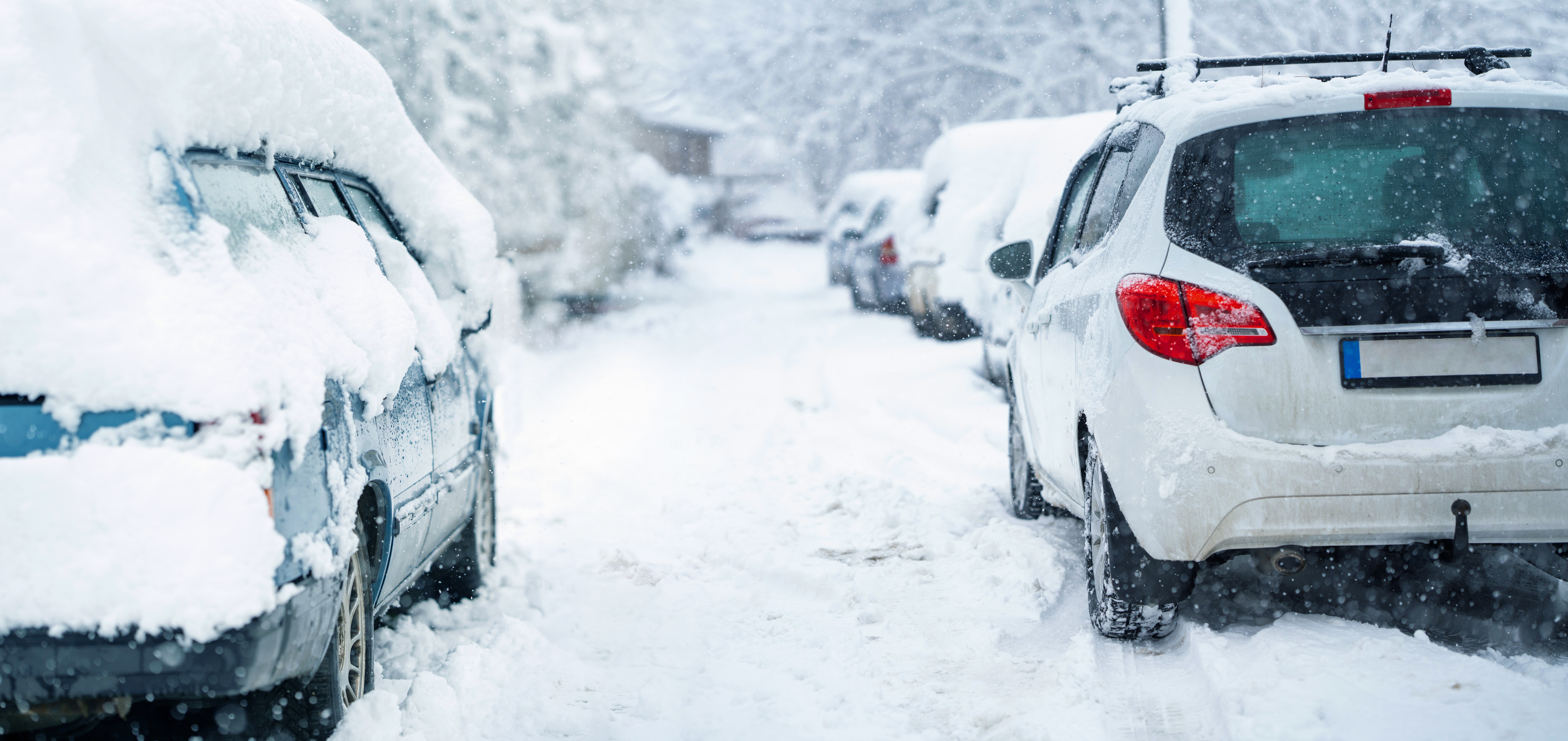 Winter Driving: A Professional Guide to Staying Safe in Snowy Conditions