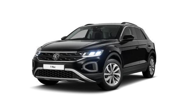 T-roc Hatchback